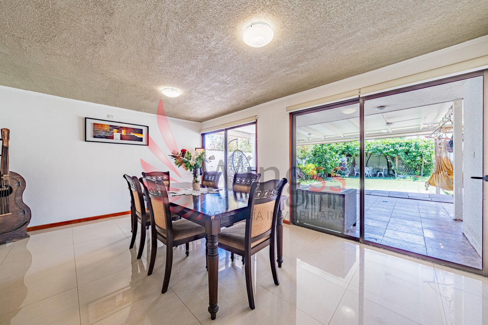 Increíble casa en sector exclusivo de Chicureo - Miniatura 6