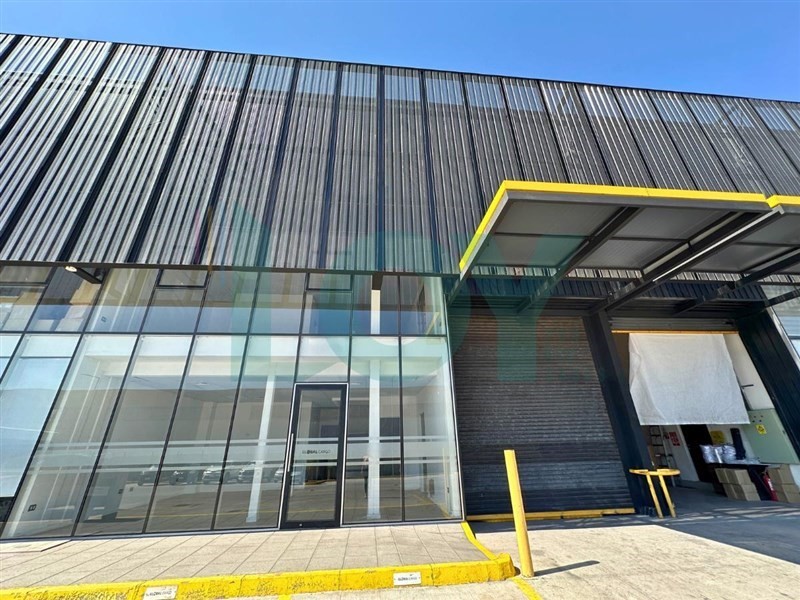 Bodega en Arriendo en Ciudad de Los Valles a 3 minutos de la Ruta 68, Pudahuel