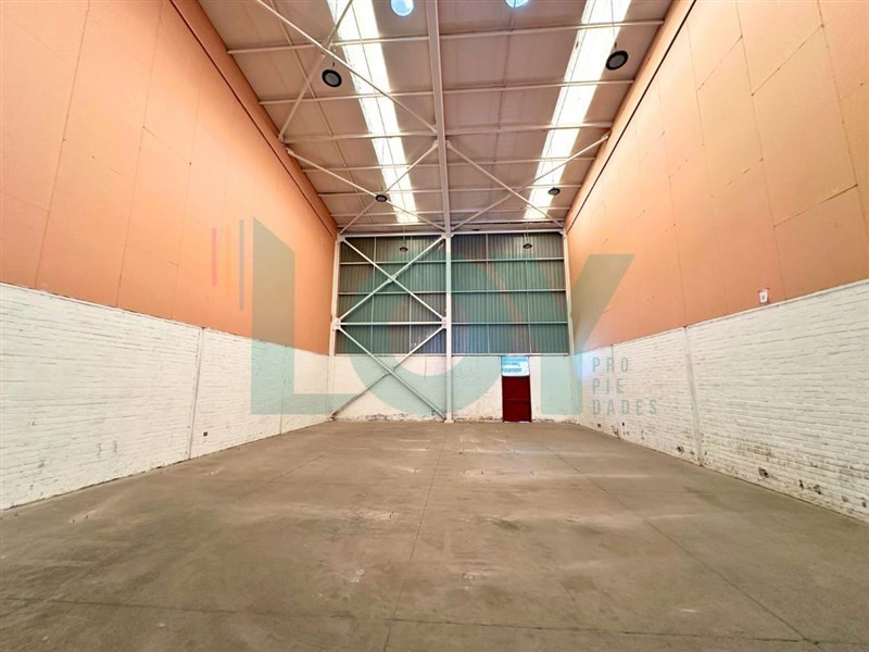 Bodega en Arriendo en Ciudad de Los Valles a 3 minutos de la Ruta 68, Pudahuel - Miniatura 6