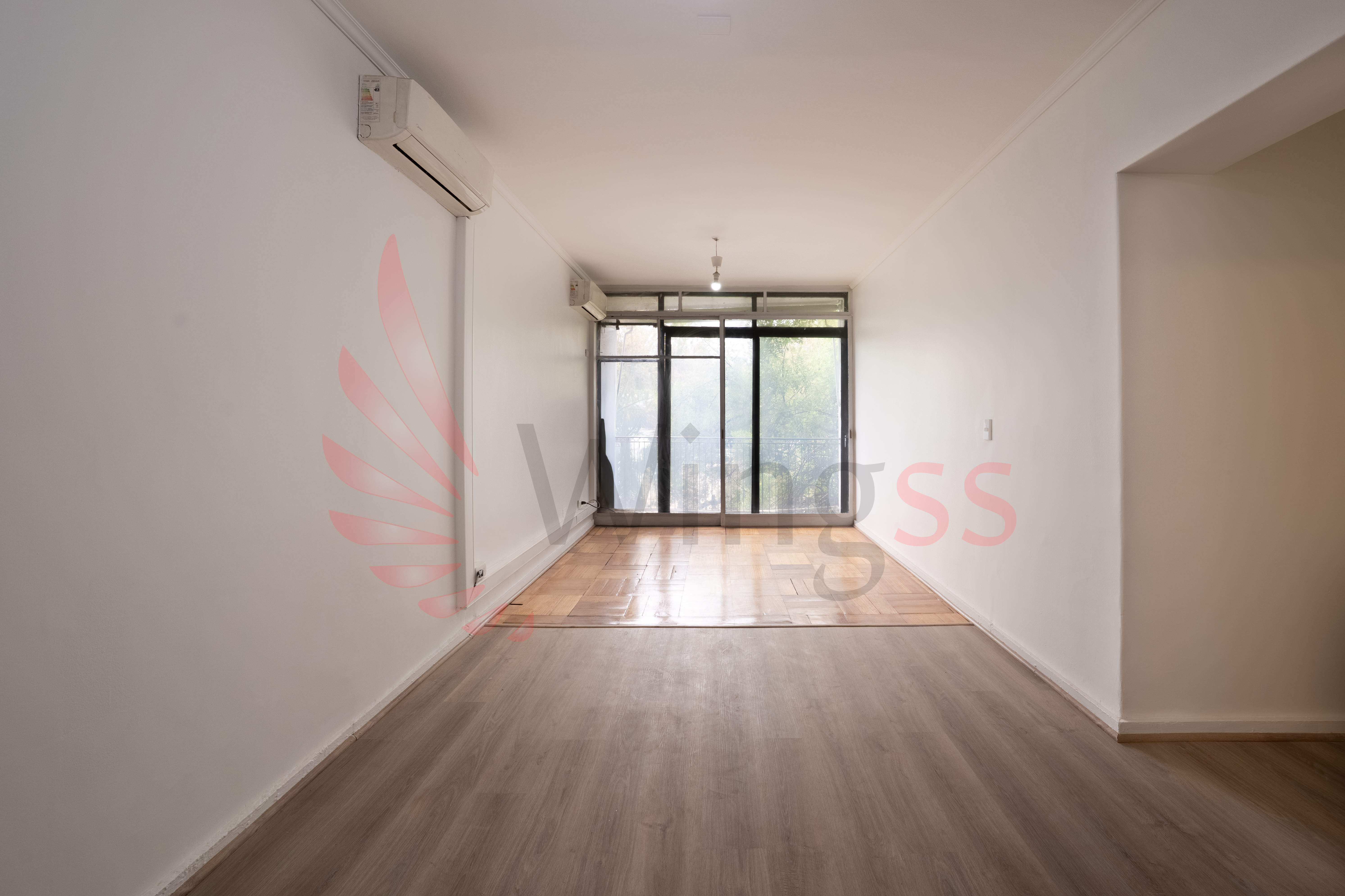 Arriendo Dpto. Remodelado en Merced Frente al parque Forestal  - Miniatura 2