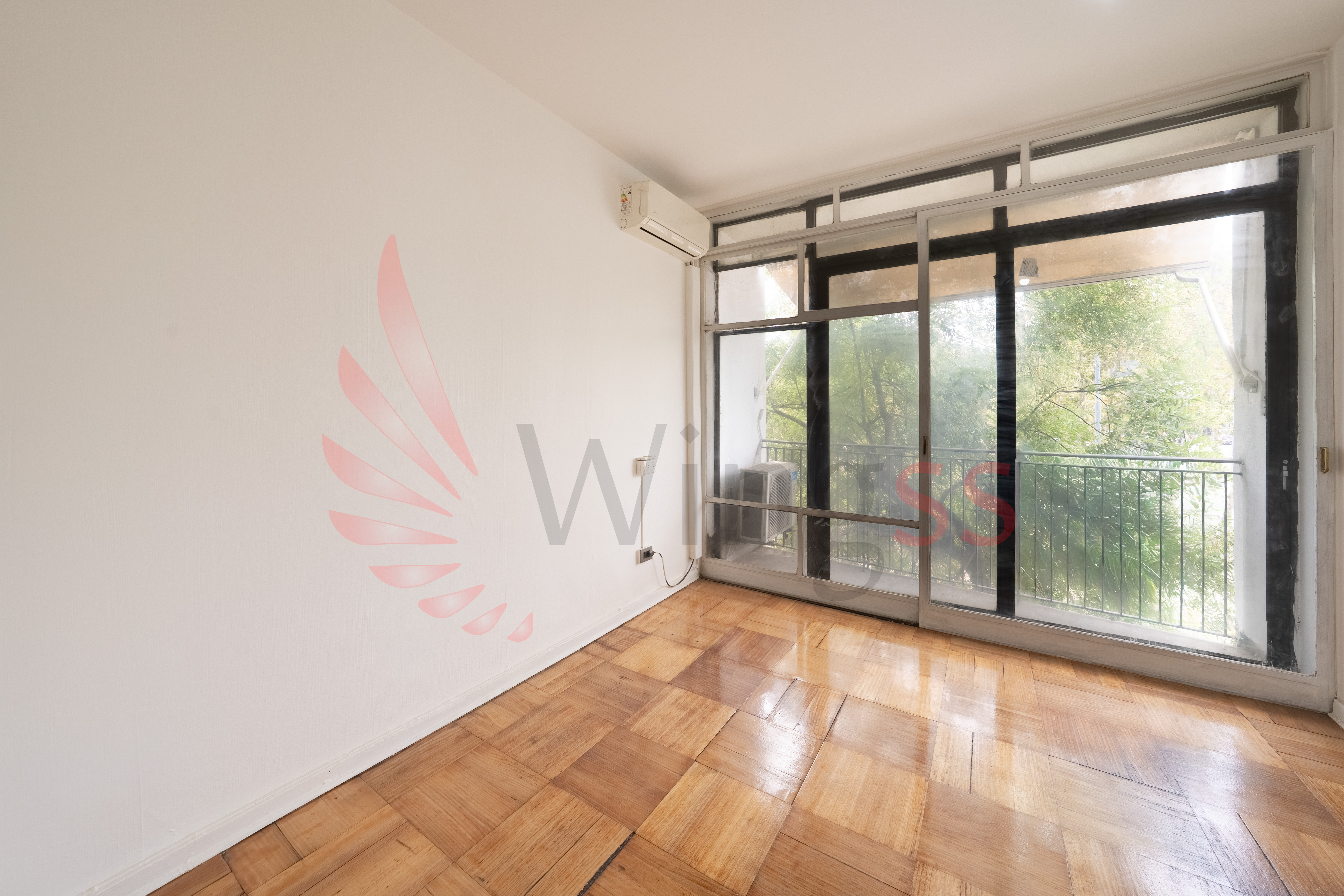 Arriendo Dpto. Remodelado en Merced Frente al parque Forestal  - Miniatura 5