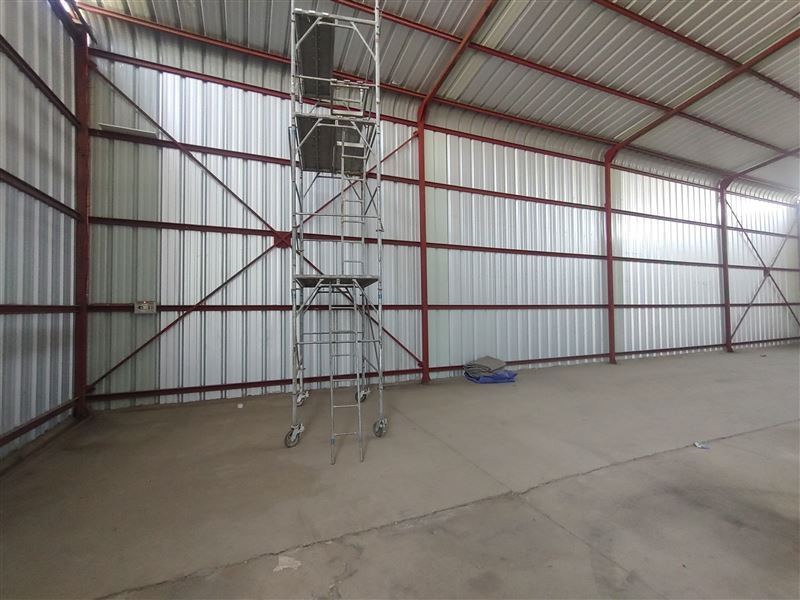 Industrial en Arriendo en Camino la Vara con Autopista central - Miniatura 6