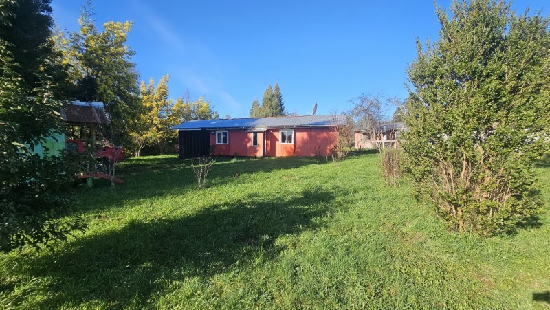 CASA EN VENTA LOCALIDAD PUFUDI