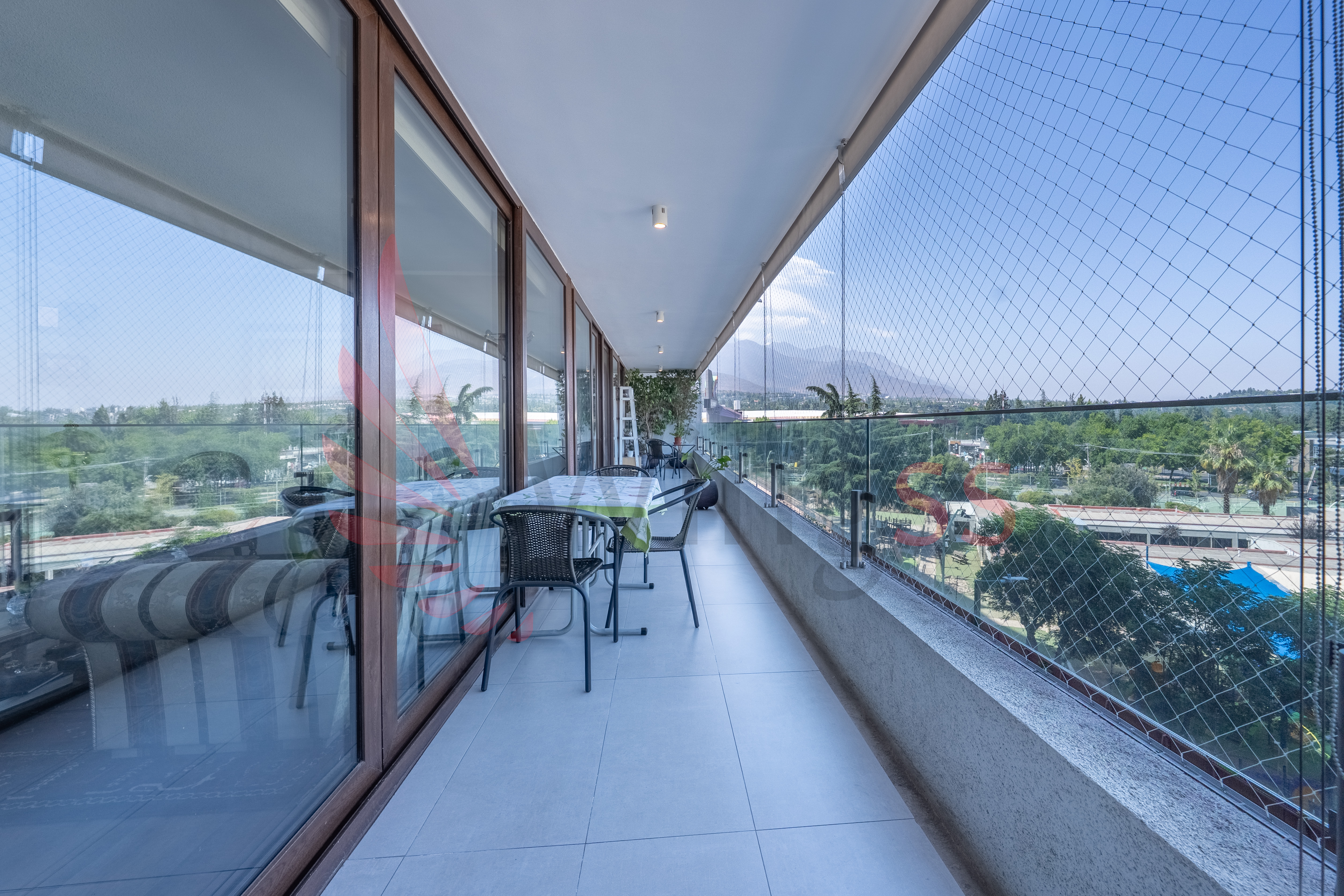 Excelente Departamento Frente a Mall Sport