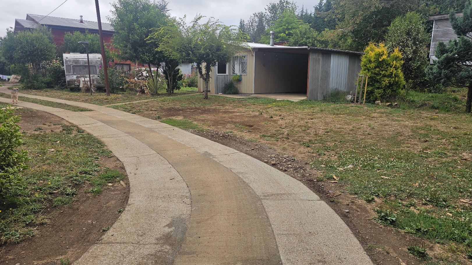 CASA DE UN PISO ARRIENDO EN VILLA CAYUMAPU - Miniatura 2