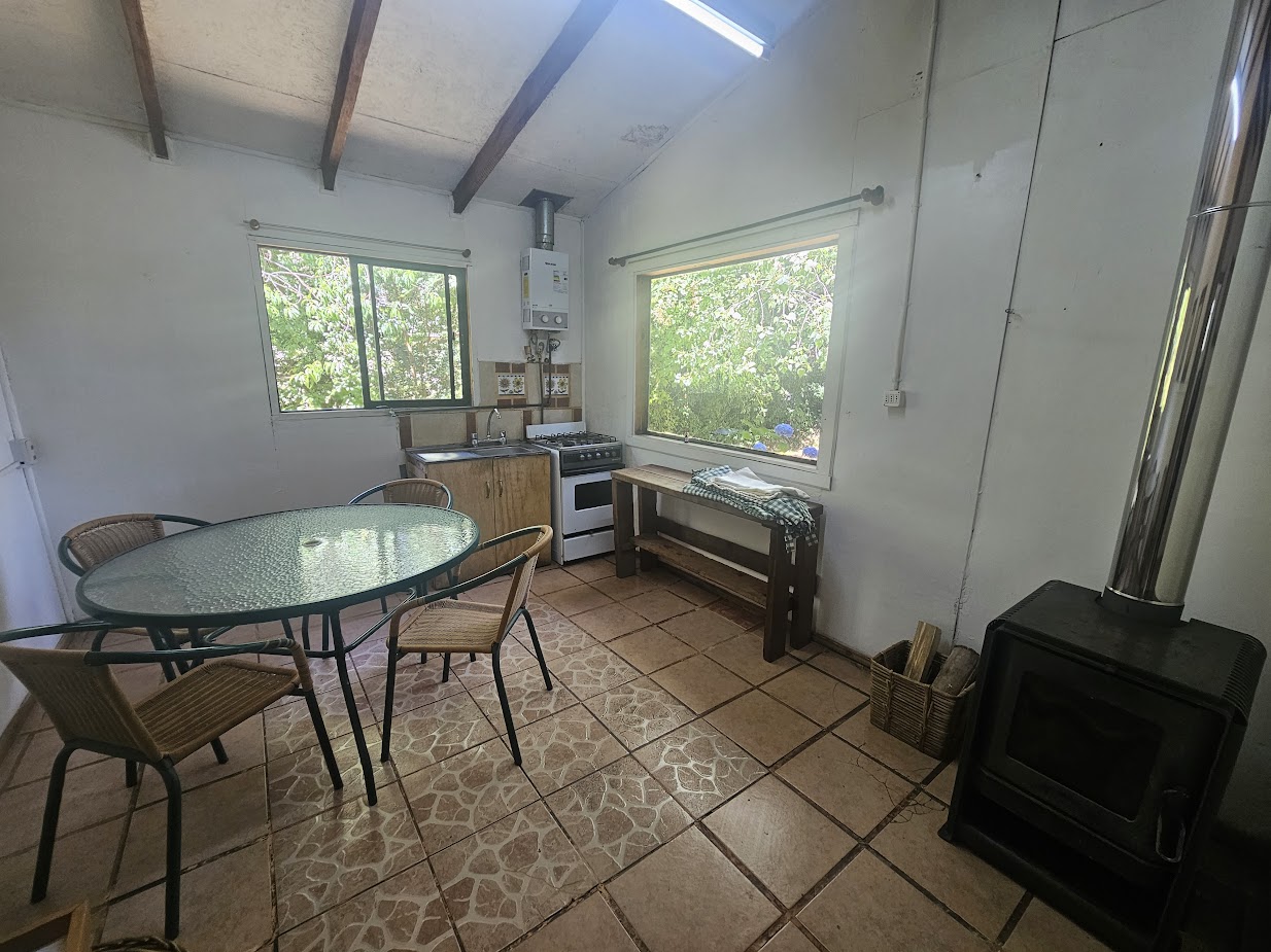 ACOGEDORA CASA EN VILLA LAS PARRAS - Miniatura 5