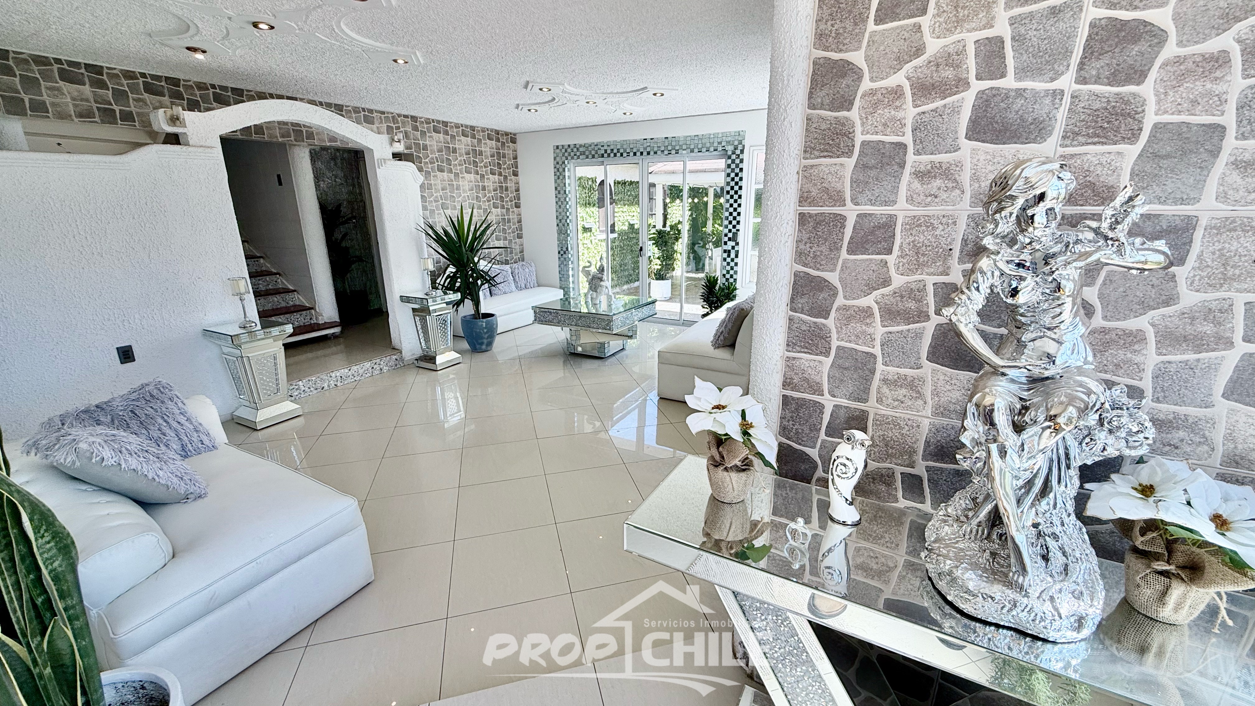 VENTA Casa Exclusiva, El Sol, Quilpué - Miniatura 2