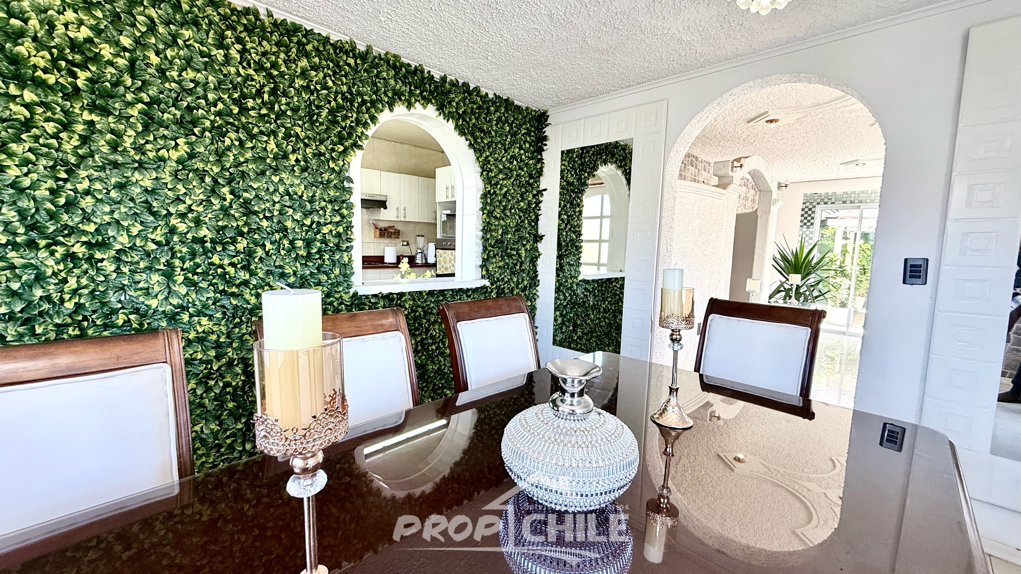 VENTA Casa Exclusiva, El Sol, Quilpué - Miniatura 6