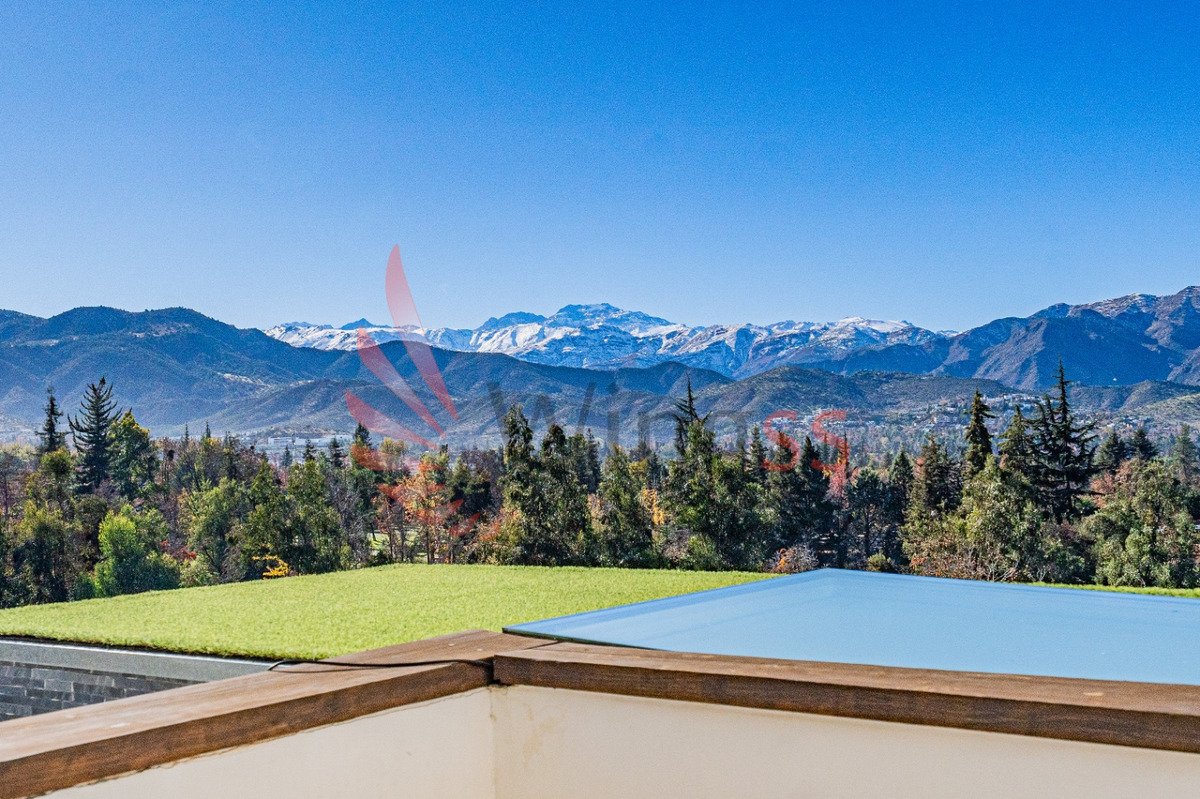 Extraordinaria Casa en Condominio Golf Lomas La Dehesa