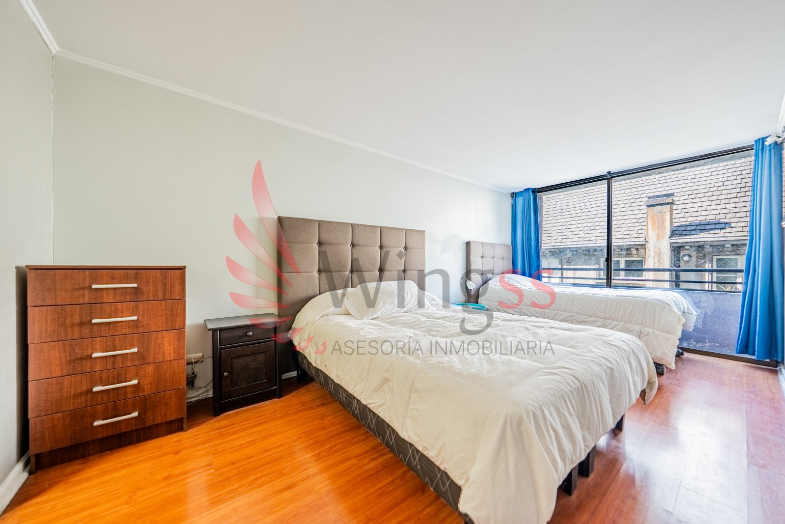 Estupendo Departamento Inversión El Golf - Miniatura 2