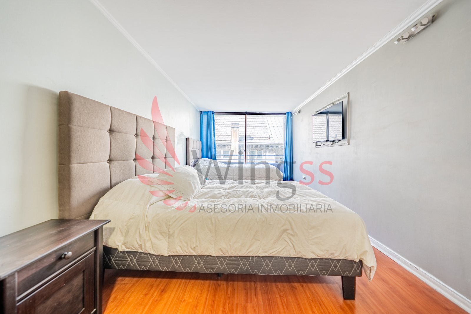 Estupendo Departamento Inversión El Golf - Miniatura 4