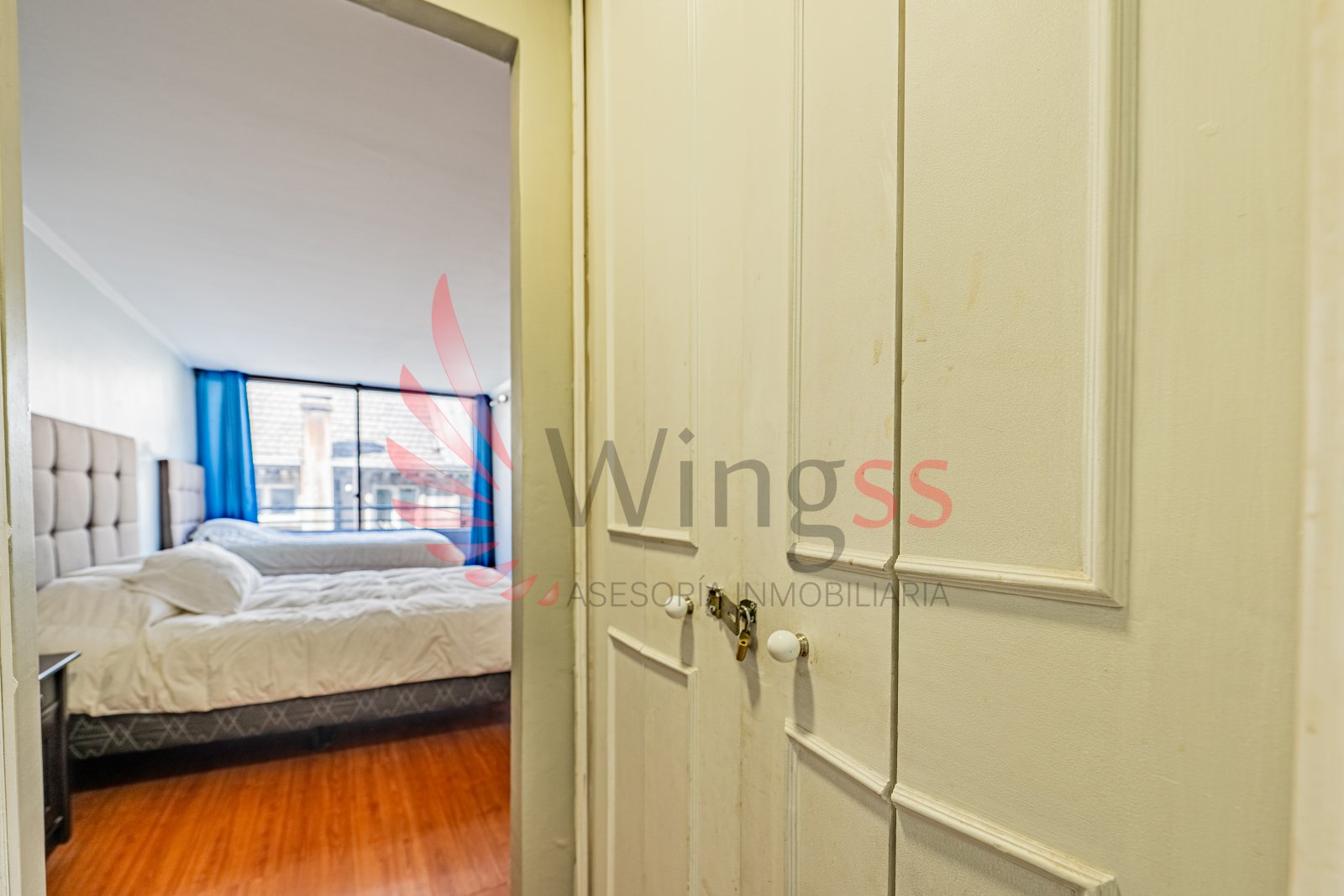 Estupendo Departamento Inversión El Golf - Miniatura 5