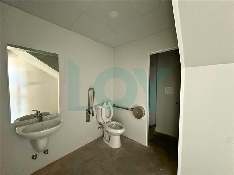 Bodega en Arriendo en Panamericana Norte con Radial Nororiente, Lampa - Miniatura 2