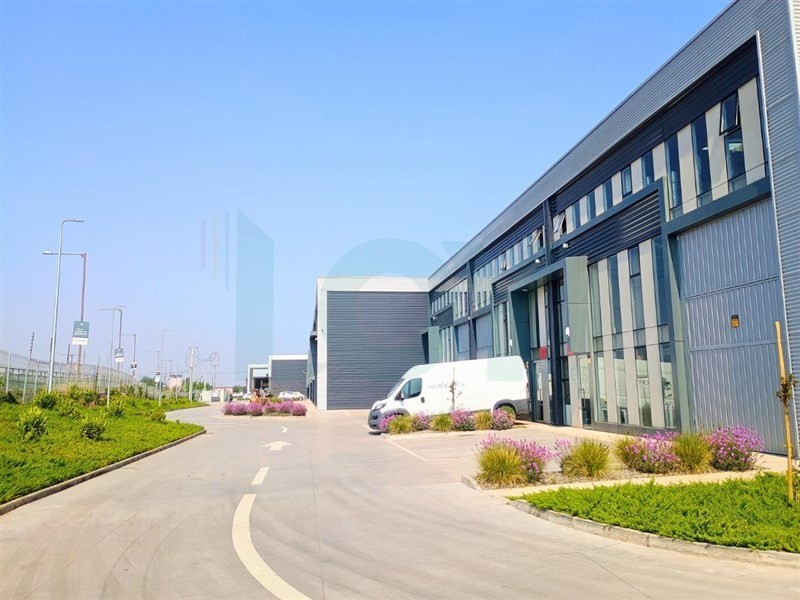 Bodega en Arriendo en Panamericana Norte con Radial Nororiente, Lampa - Miniatura 6