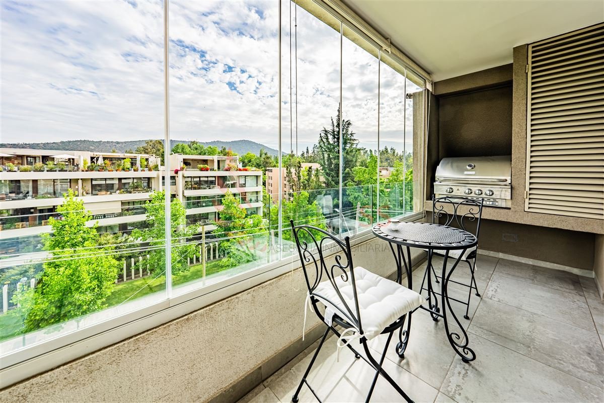 El Tranque - Fantástico y Moderno Dúplex