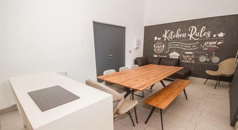 Departamento en Venta en A 500 metros de la estacion de Metro Ñuñoa - Miniatura 6