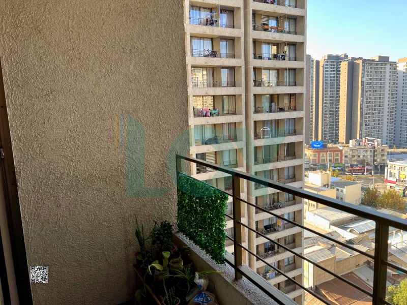 Departamento en Venta en Cercana al Metro Irarrazaval. Santa Elena con Coquimbo - Miniatura 3