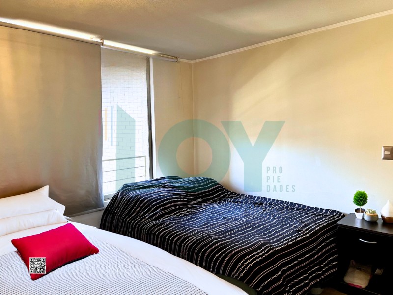 Departamento en Venta en Cercana al Metro Irarrazaval. Santa Elena con Coquimbo - Miniatura 4