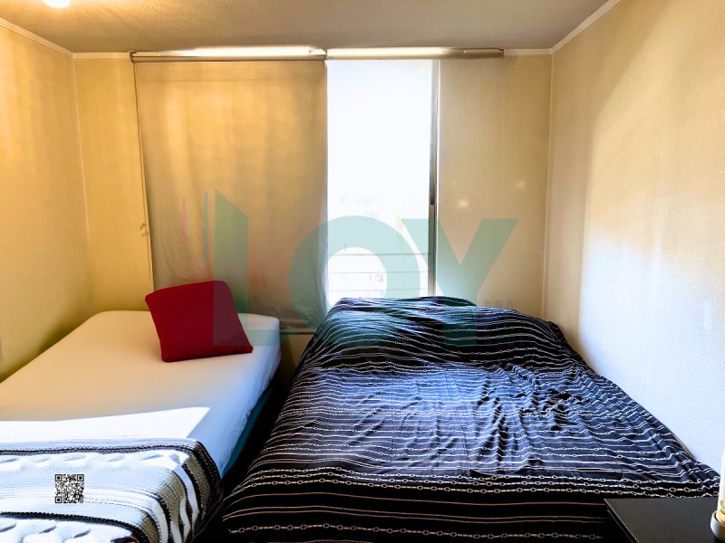 Departamento en Venta en Cercana al Metro Irarrazaval. Santa Elena con Coquimbo - Miniatura 5