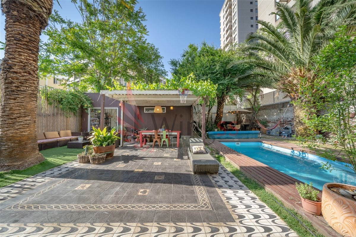 Matta Oriente - Bustamante / Preciosa Casa con Piscina