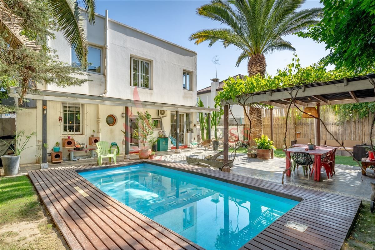 Matta Oriente - Bustamante / Preciosa Casa con Piscina