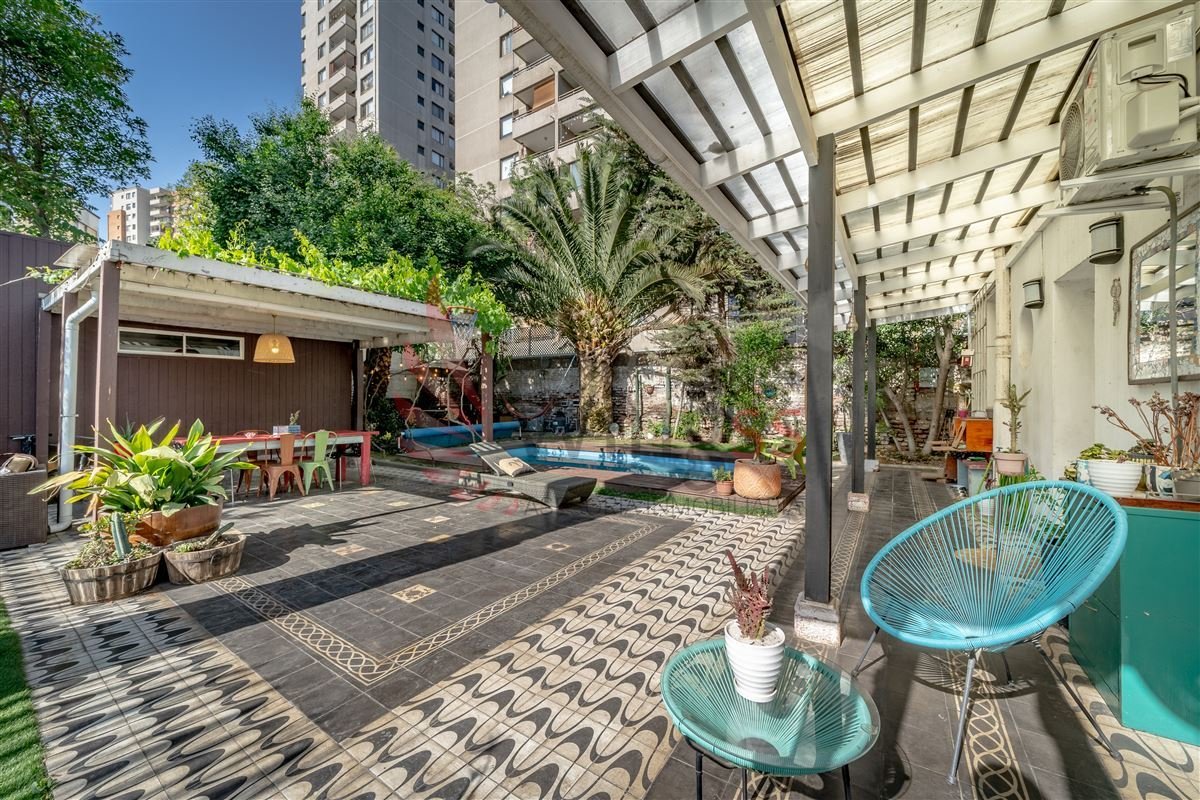 Matta Oriente - Bustamante / Preciosa Casa con Piscina - Miniatura 3