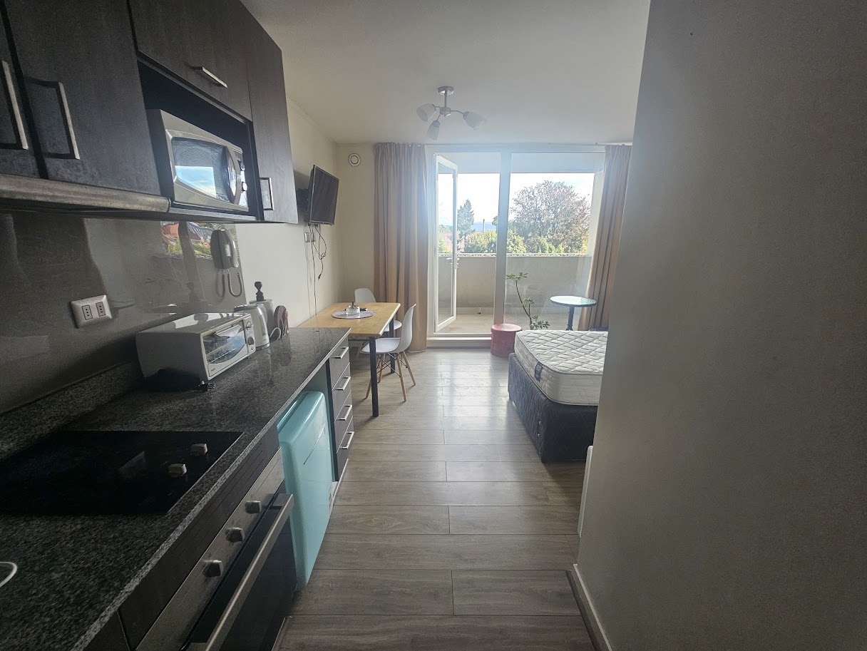 DEPARTAMENTO ESTUDIO EN EDIFICIO CALLE CALLE  - Miniatura 5