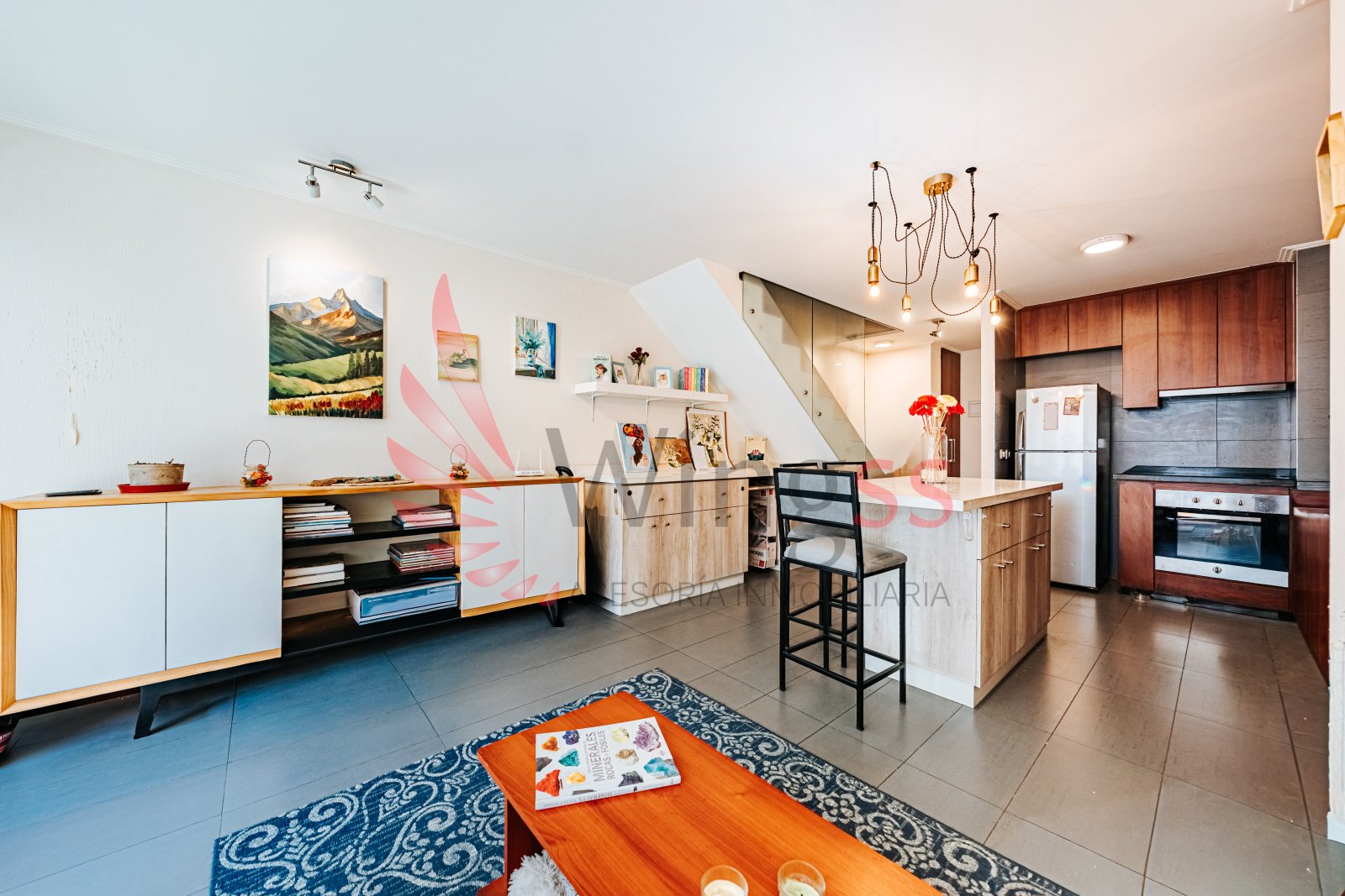 Espectacular Dúplex Remodelado en Barrio Italia