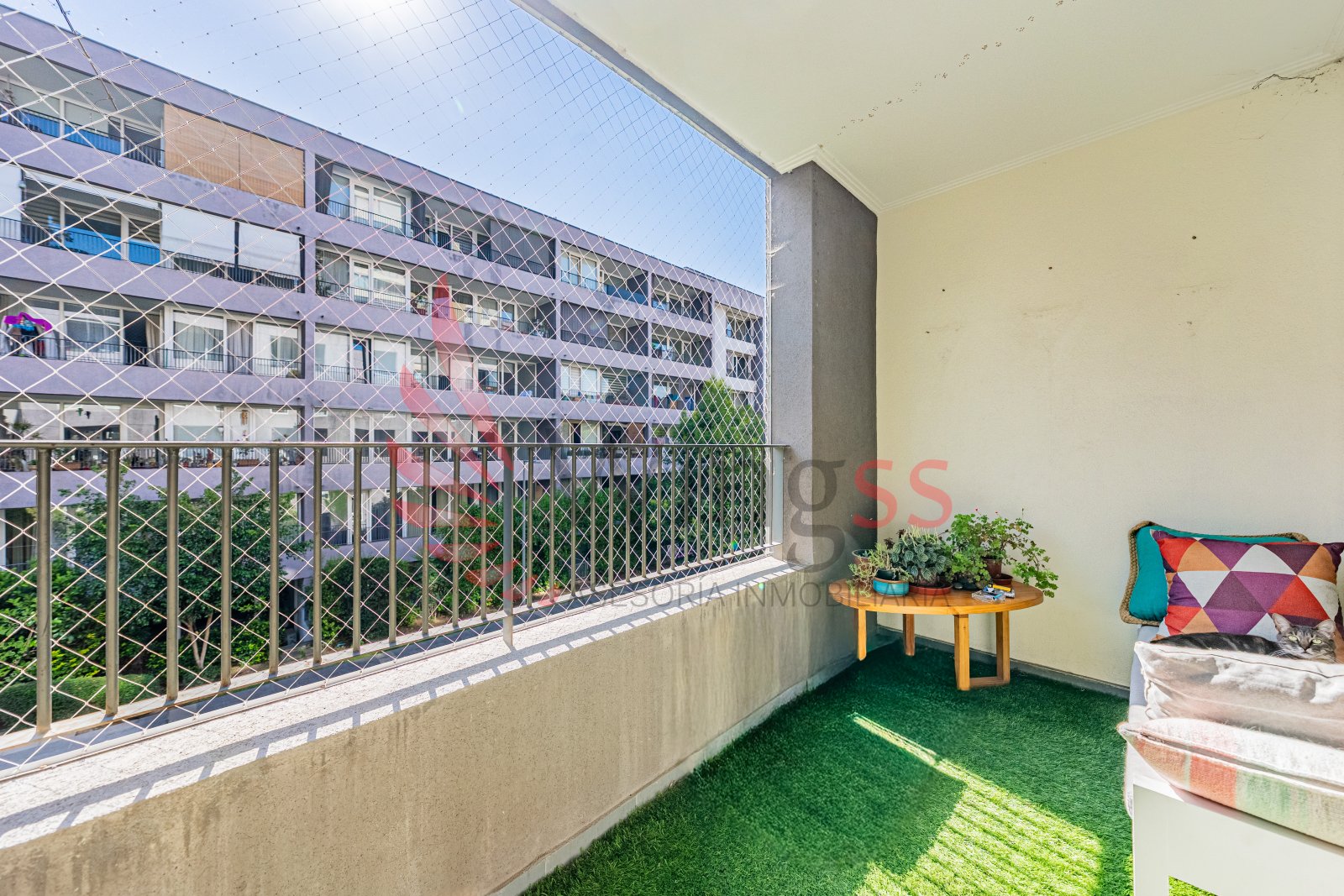 Espectacular Dúplex Remodelado en Barrio Italia - Miniatura 3