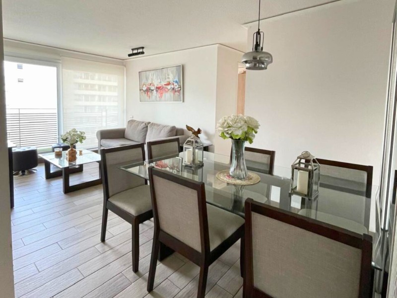 Departamento en arriendo en Av. Americo Vespucio con Av. Las Torres. Metro Las Torres