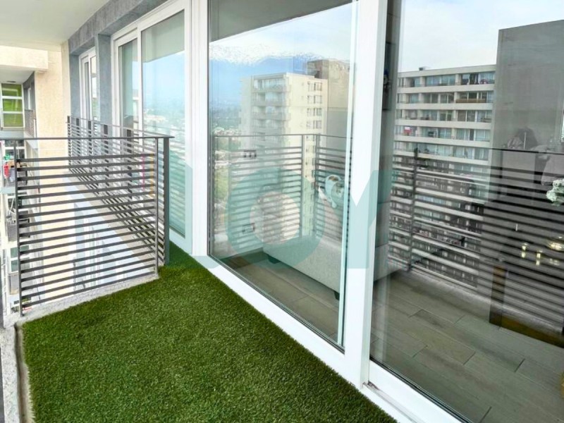 Departamento en arriendo en Av. Americo Vespucio con Av. Las Torres. Metro Las Torres - Miniatura 2