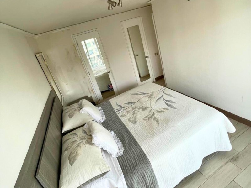 Departamento en arriendo en Av. Americo Vespucio con Av. Las Torres. Metro Las Torres - Miniatura 4