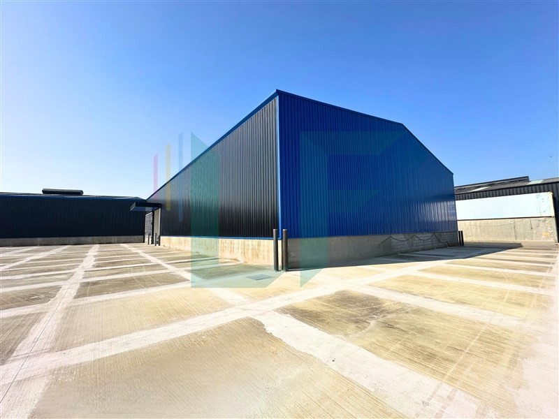 Bodega en Arriendo en Camino a Noviciado a 10 km de la Ruta 68, Pudahuel-Lampa