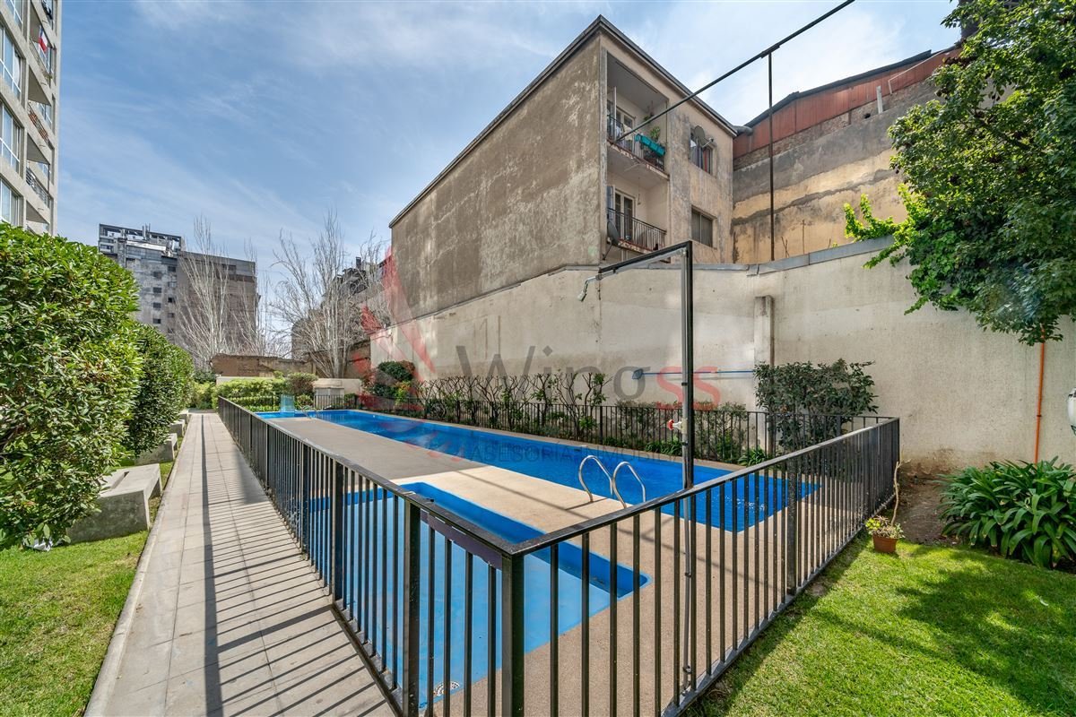 Venta Departamento 1 Dormitorio Bulnes - Miniatura 2