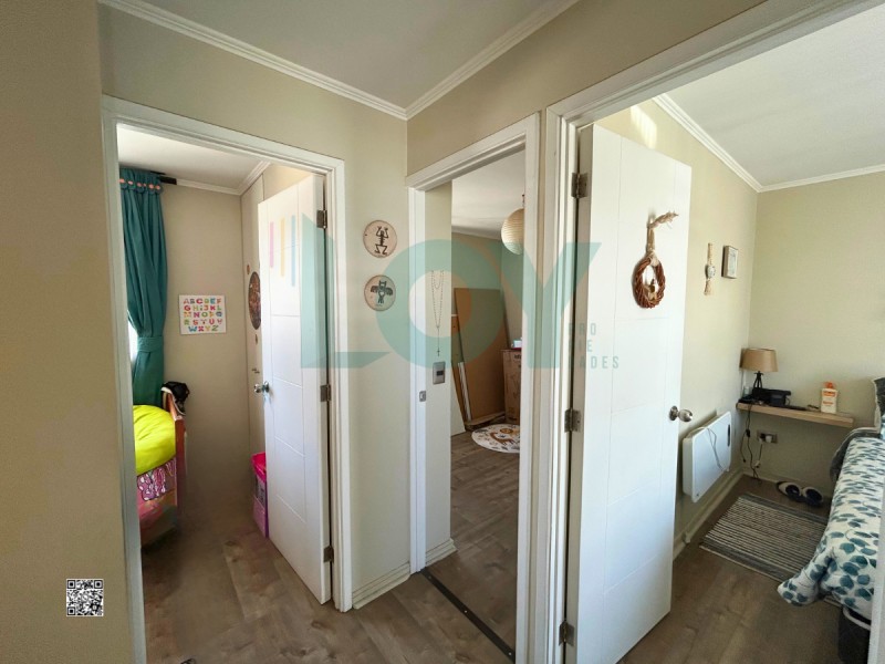 Casa en Venta en Vicuña Rozas con Radal del Obispo Francisco Anabalón - Miniatura 4