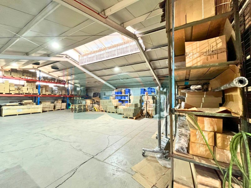 Bodega en Arriendo en Av Mapocho con Samuel Izquierdo acceso inmediato Av Carrascal - Miniatura 5