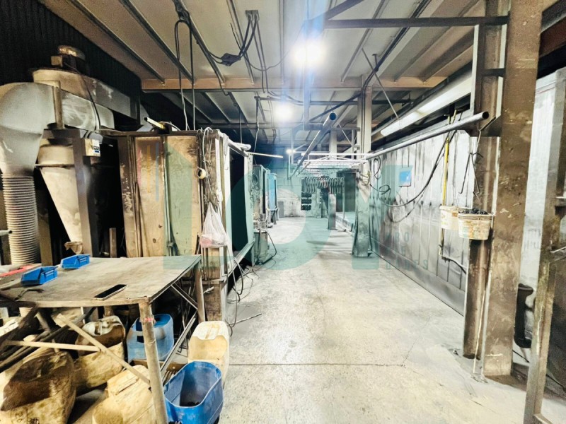 Bodega en Arriendo en Av Mapocho con Samuel Izquierdo acceso inmediato Av Carrascal - Miniatura 6