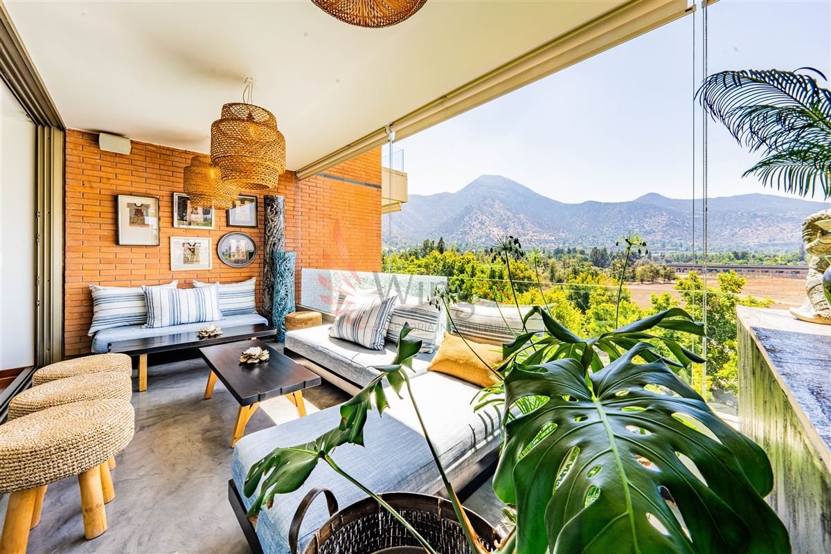 Venta Departamento Santa María De Manquehue