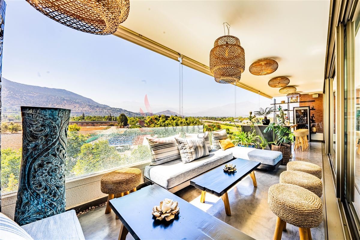 Venta Departamento Santa María De Manquehue - Miniatura 5