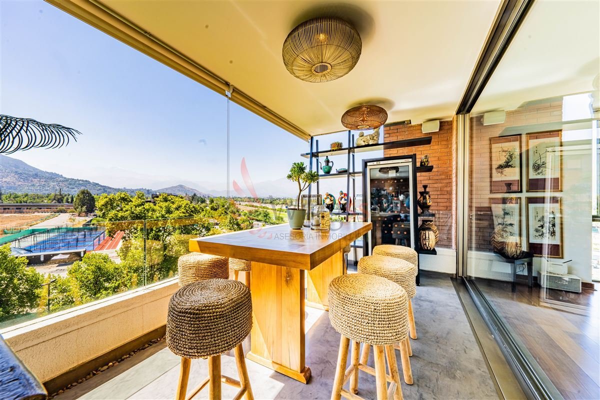 Venta Departamento Santa María De Manquehue - Miniatura 2