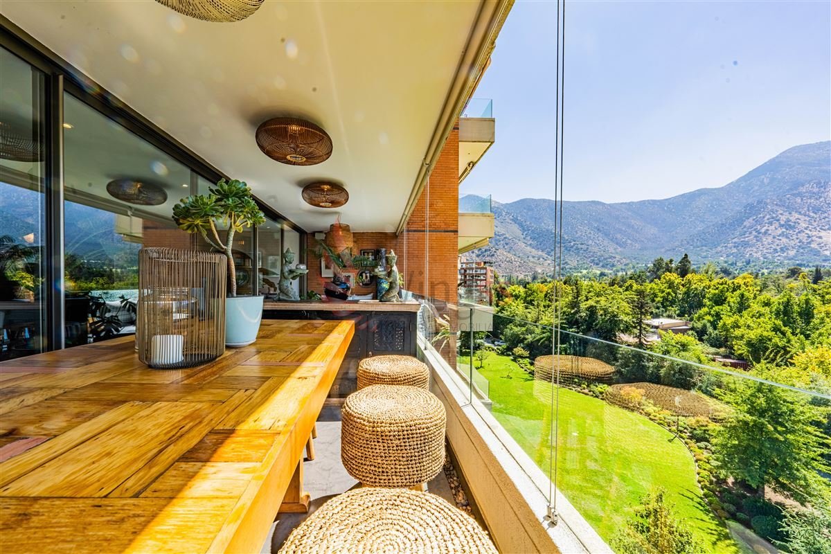 Venta Departamento Santa María De Manquehue - Miniatura 3