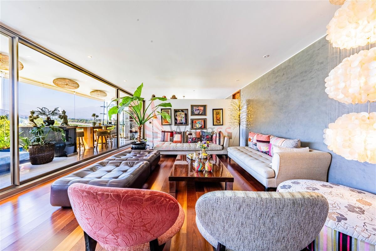 Venta Departamento Santa María De Manquehue - Miniatura 4