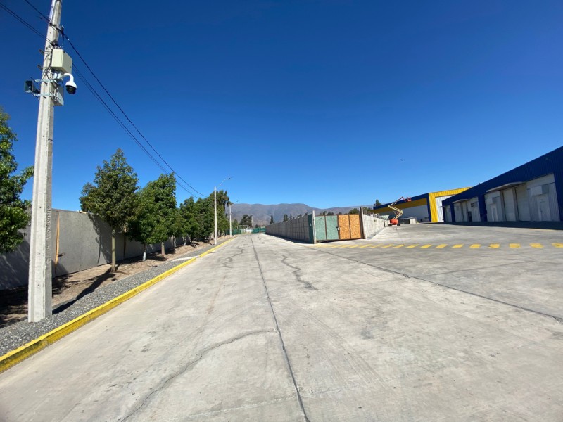 Bodega en Arriendo en salida directa a 2 minutos de la ruta 68 Sector Noviciado - Miniatura 4