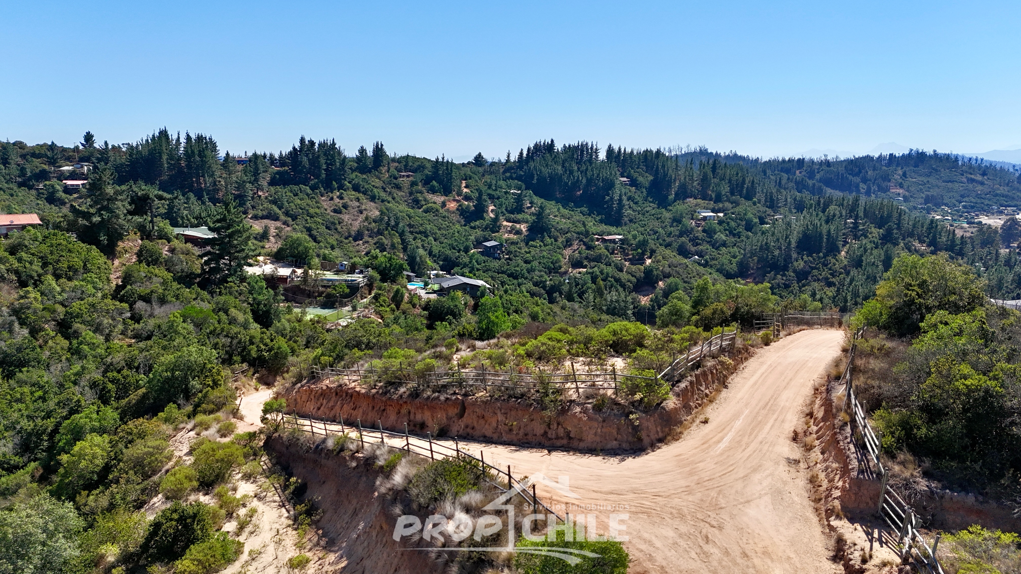 En VENTA Parcela 5.000 m2, Melosilla, Valparaíso - Miniatura 2