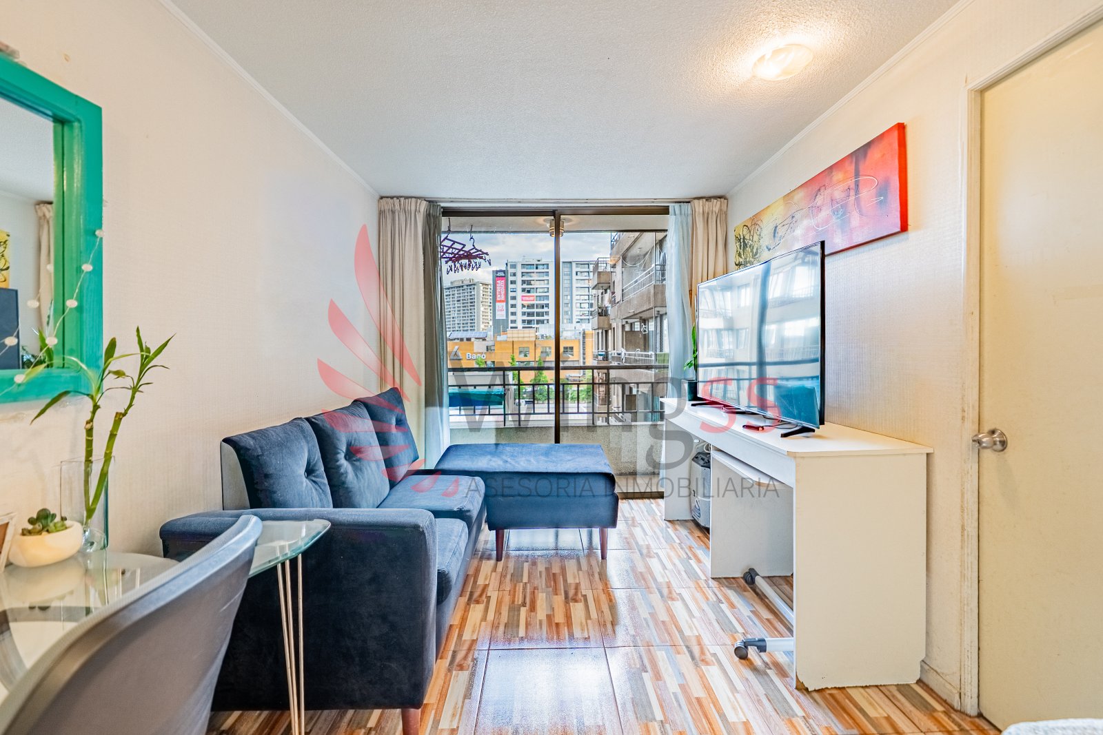 Departamento en Venta Metro Ñuble