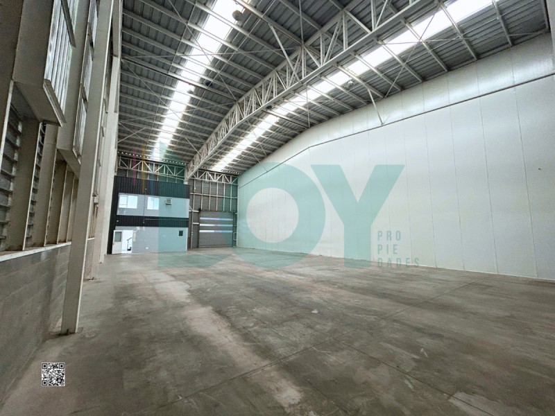 Bodega en Arriendo en Salida Panamericana Norte con Av. La Montaña. Sector Parque Aeropuerto - Miniatura 6