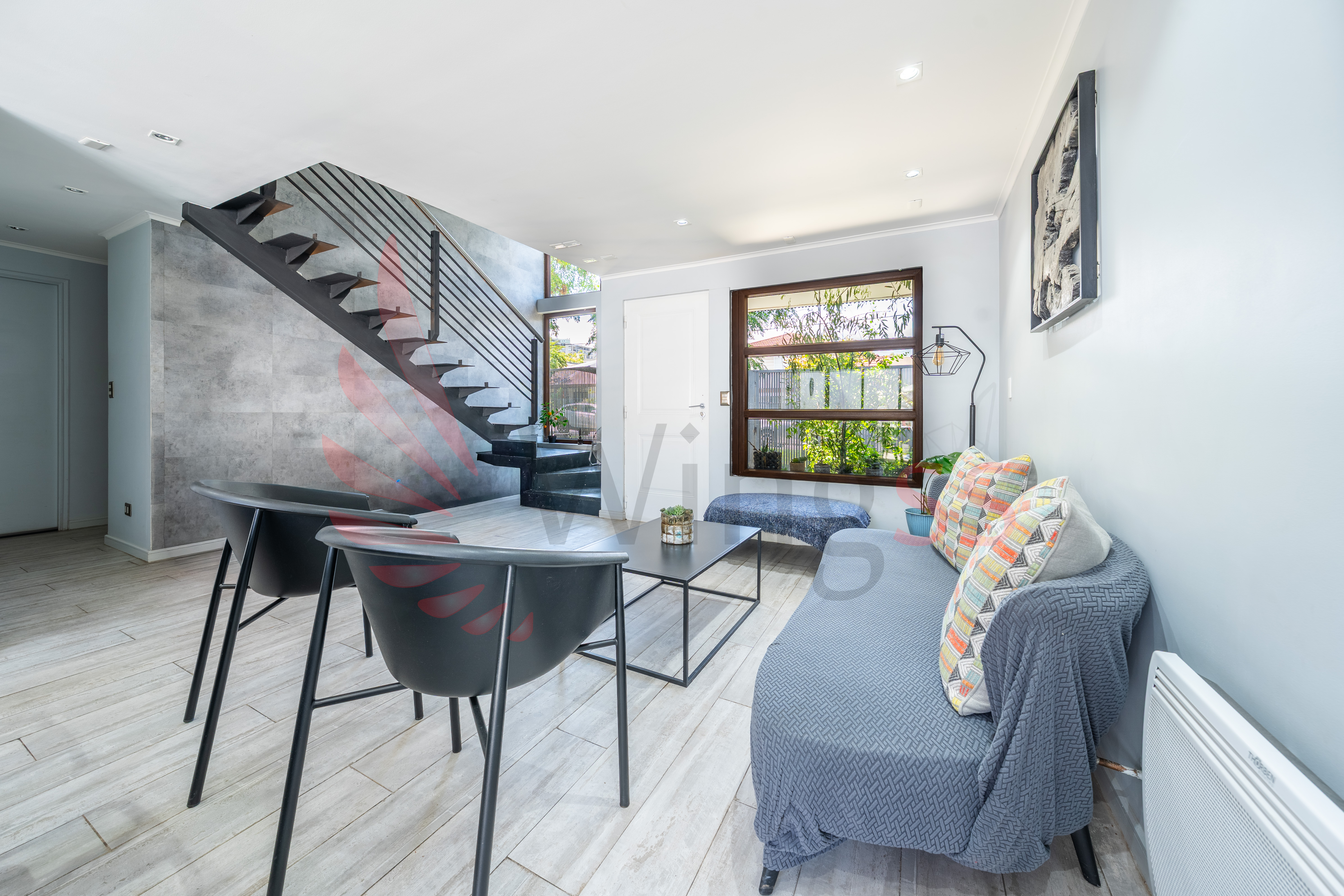 Casa contemporánea en sector consolidado de Las Condes - Miniatura 5