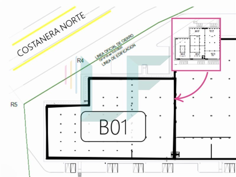 Bodega en Arriendo en Panamericana Norte con Costanera Norte - Miniatura 4