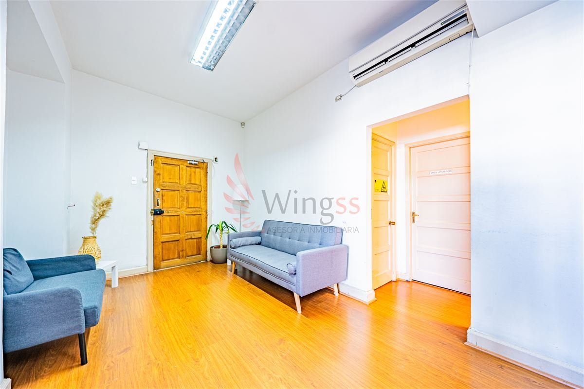 Venta Oficina Centro Histórico De Santiago - Miniatura 3