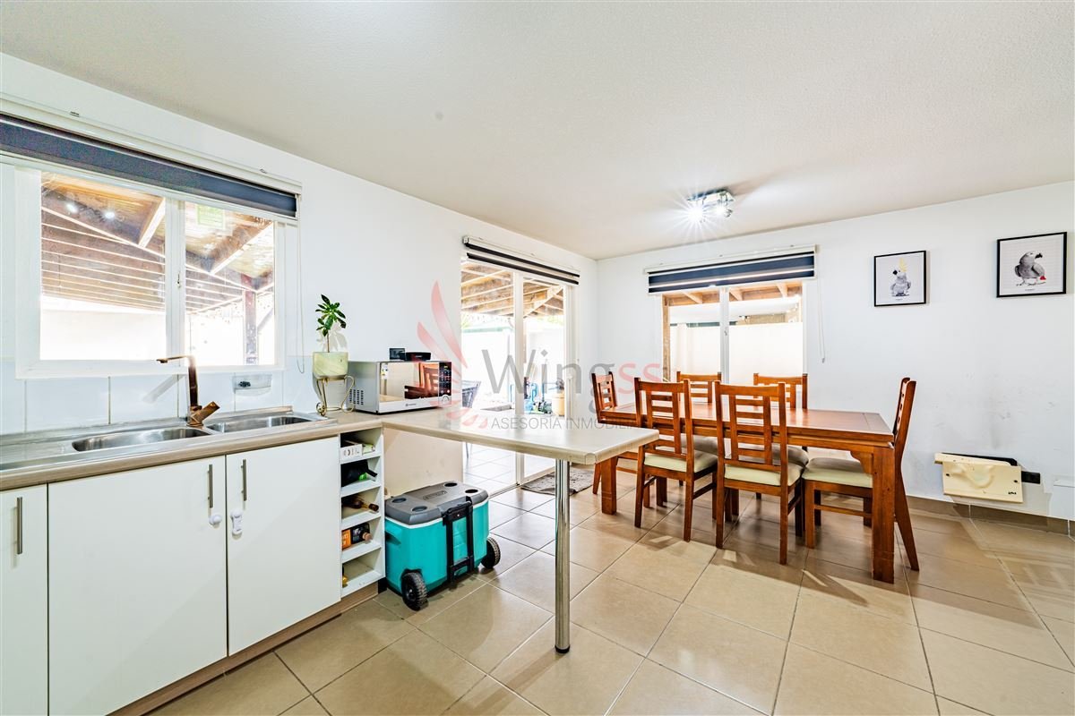 Venta Casa 3 Dormitorios Valle Grande Con Estacionamiento - Miniatura 5